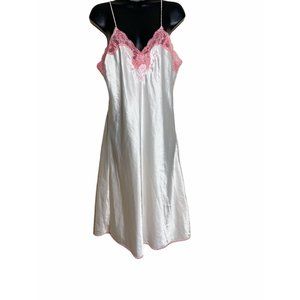 Vintage Tie Dye Slip Dress Size Large